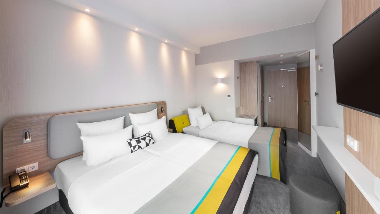 Holiday Inn Express - Munich North By Ihg المظهر الخارجي الصورة