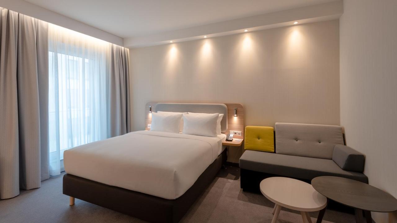 Holiday Inn Express - Munich North By Ihg المظهر الخارجي الصورة
