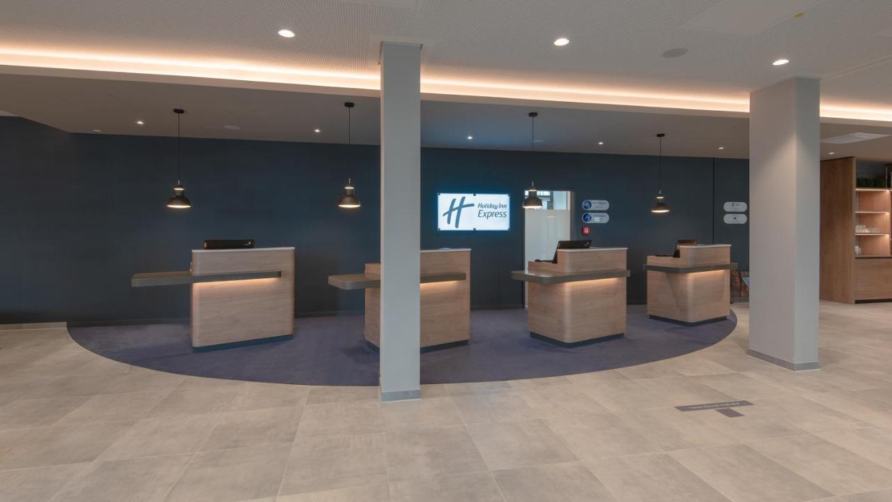 Holiday Inn Express - Munich North By Ihg المظهر الخارجي الصورة
