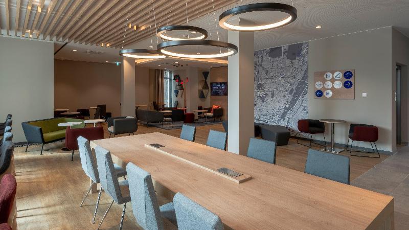 Holiday Inn Express - Munich North By Ihg المظهر الخارجي الصورة