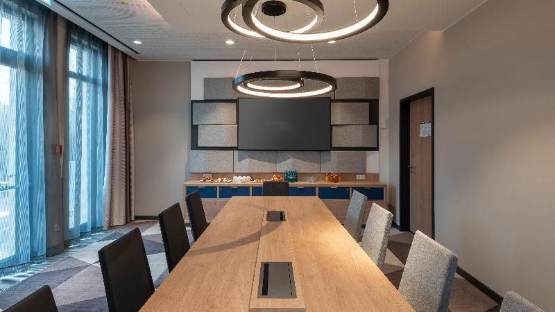 Holiday Inn Express - Munich North By Ihg المظهر الخارجي الصورة