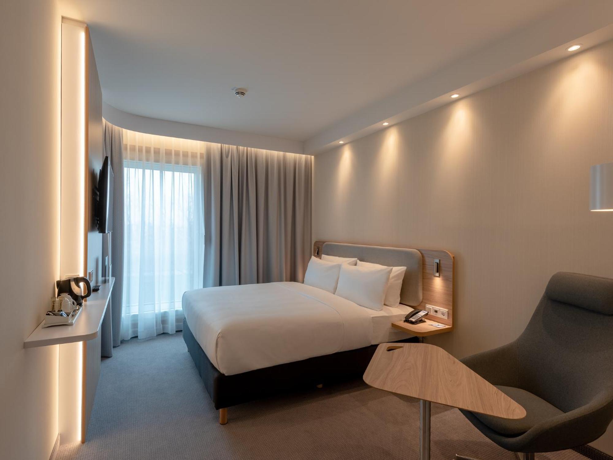 Holiday Inn Express - Munich North By Ihg المظهر الخارجي الصورة