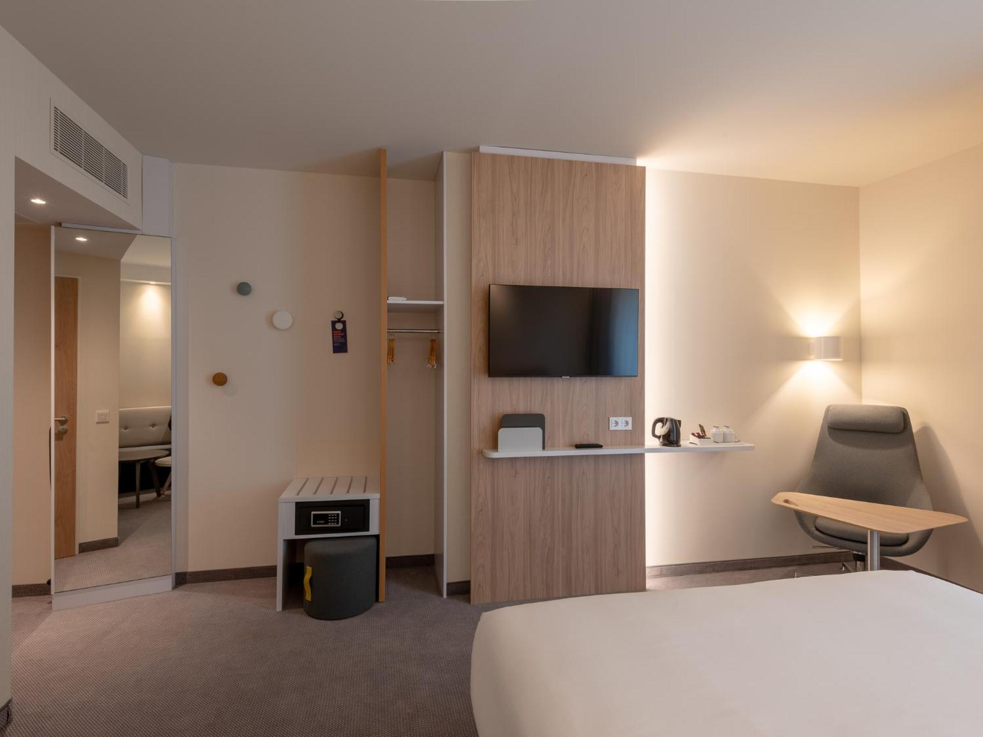 Holiday Inn Express - Munich North By Ihg المظهر الخارجي الصورة